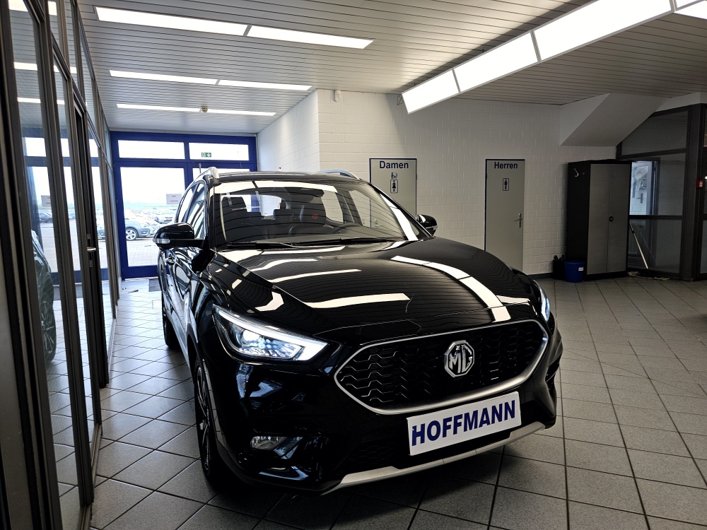 MG ZS  bei Hoffmann Automobile in Wolfsburg kaufen und sofort mitnehmen - Bild 23