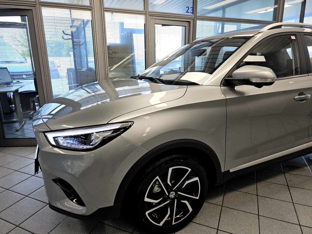 MG ZS  bei Hoffmann Automobile in Wolfsburg kaufen und sofort mitnehmen - Bild 20