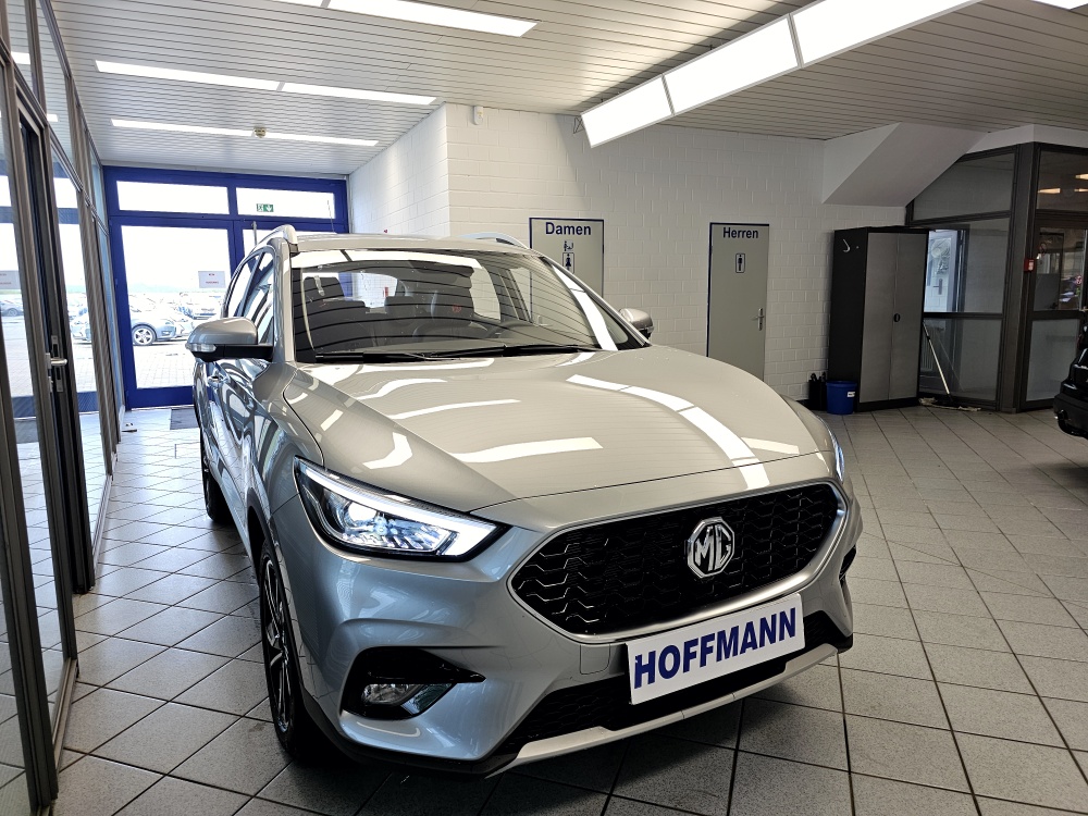 MG ZS  bei Hoffmann Automobile in Wolfsburg kaufen und sofort mitnehmen - Bild 22