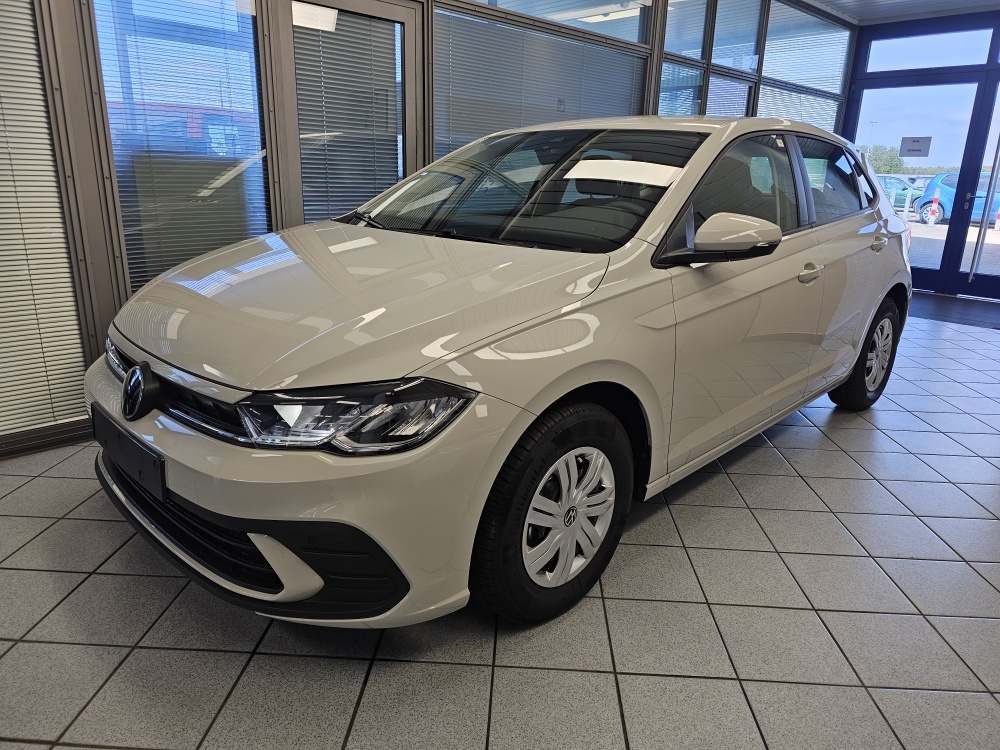 VW Polo  für nur 18.550,- € bei Hoffmann Automobile in Wolfsburg kaufen und sofort mitnehmen