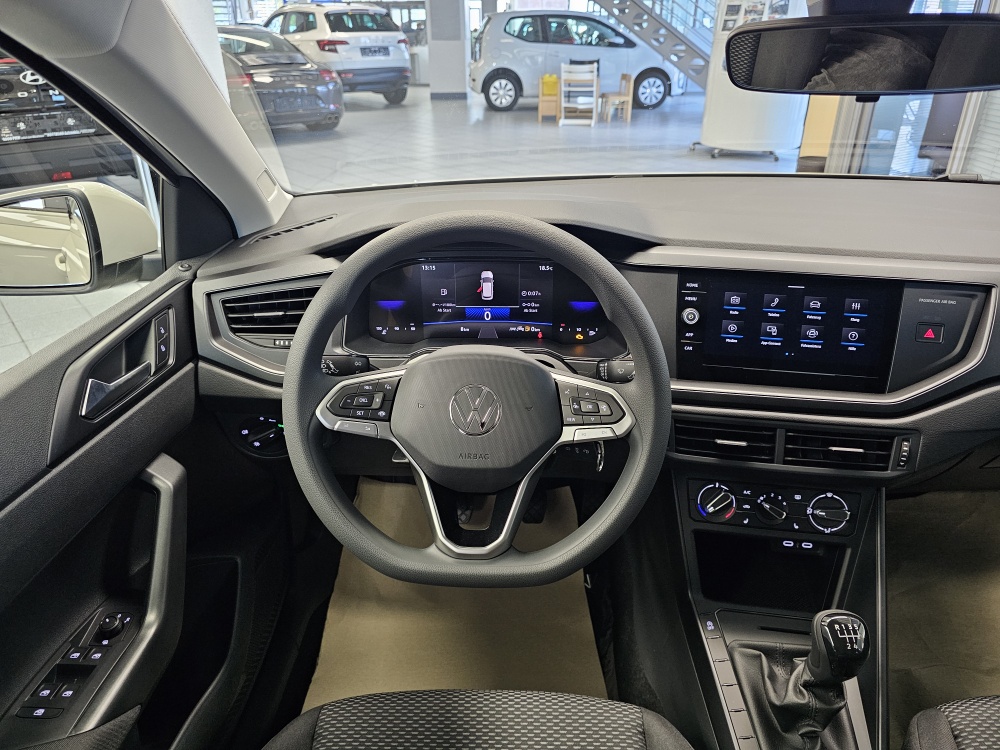 VW Polo  bei Hoffmann Automobile in Wolfsburg kaufen und sofort mitnehmen - Bild 18