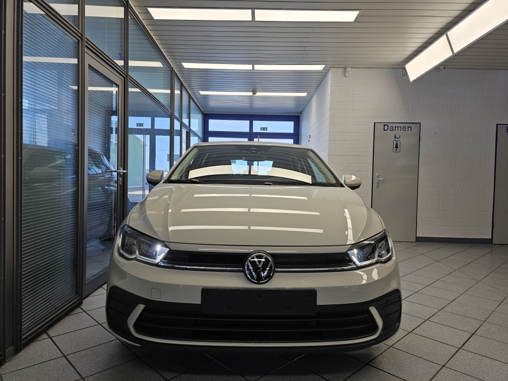VW Polo  bei Hoffmann Automobile in Wolfsburg kaufen und sofort mitnehmen - Bild 24