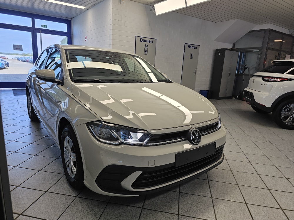 VW Polo  bei Hoffmann Automobile in Wolfsburg kaufen und sofort mitnehmen - Bild 25