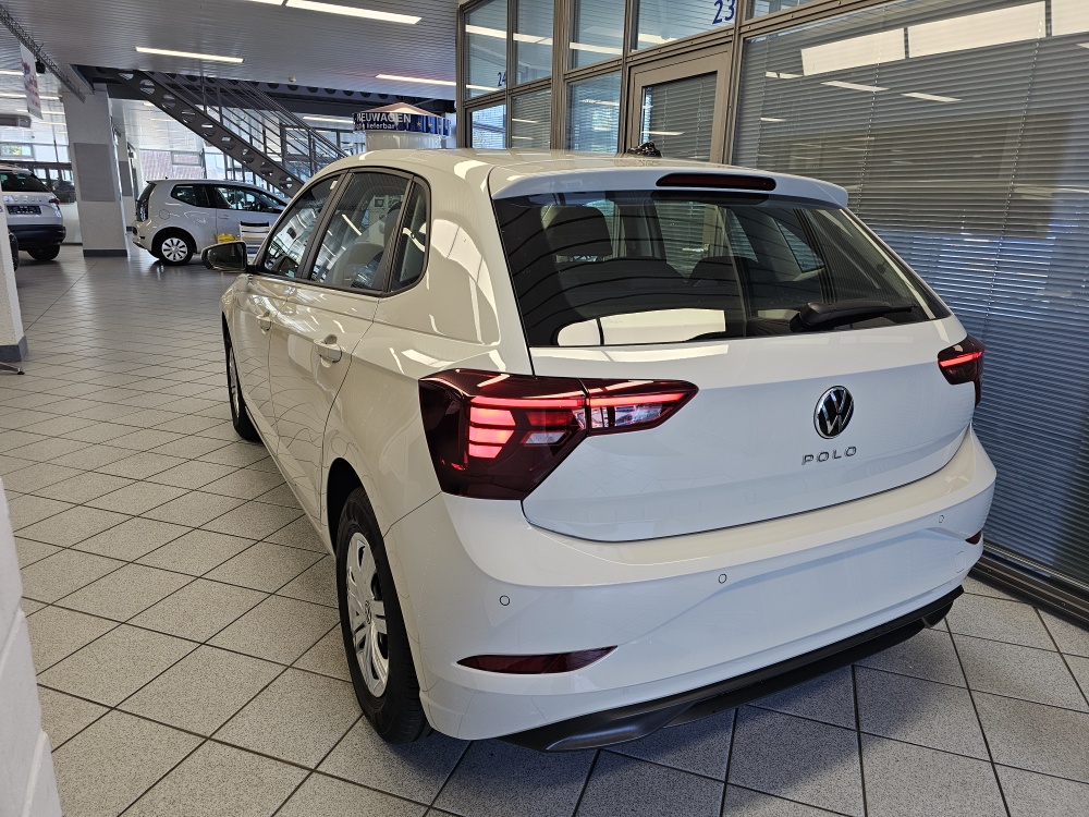 VW Polo  bei Hoffmann Automobile in Wolfsburg kaufen und sofort mitnehmen - Bild 3