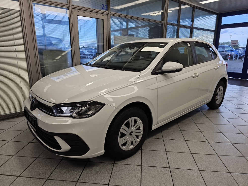 VW Polo  für nur 18.250,- € bei Hoffmann Automobile in Wolfsburg kaufen und sofort mitnehmen