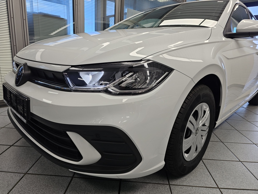 VW Polo  bei Hoffmann Automobile in Wolfsburg kaufen und sofort mitnehmen - Bild 23