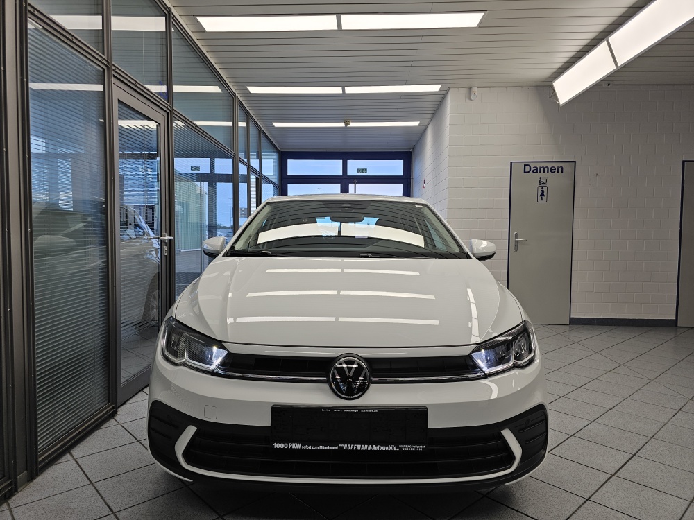 VW Polo  bei Hoffmann Automobile in Wolfsburg kaufen und sofort mitnehmen - Bild 24
