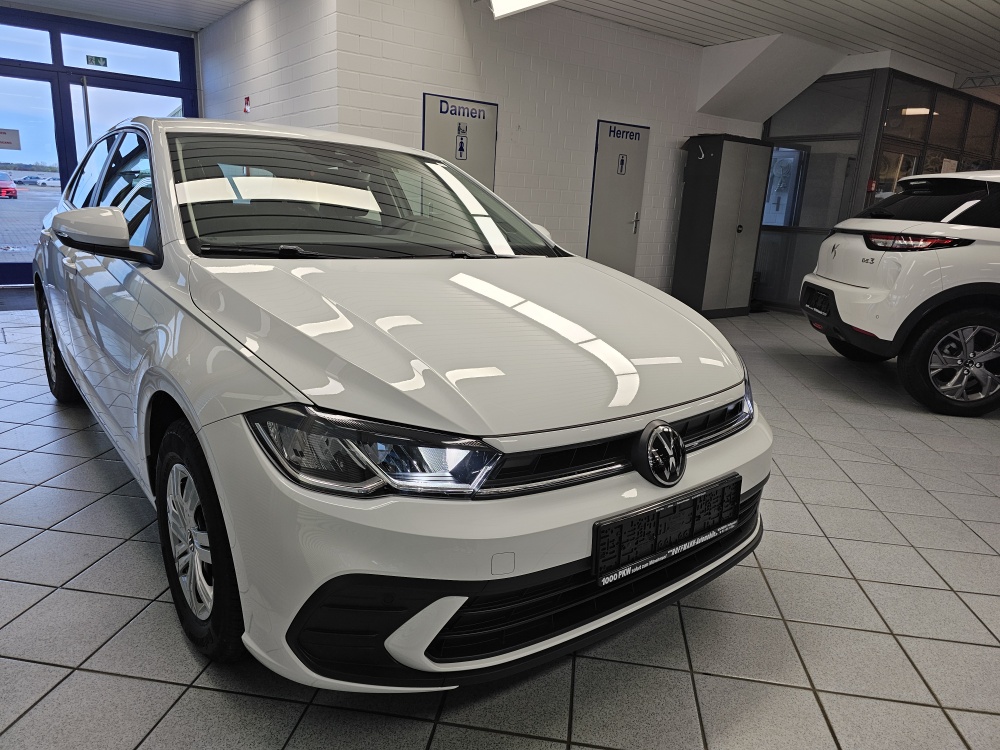 VW Polo  bei Hoffmann Automobile in Wolfsburg kaufen und sofort mitnehmen - Bild 25
