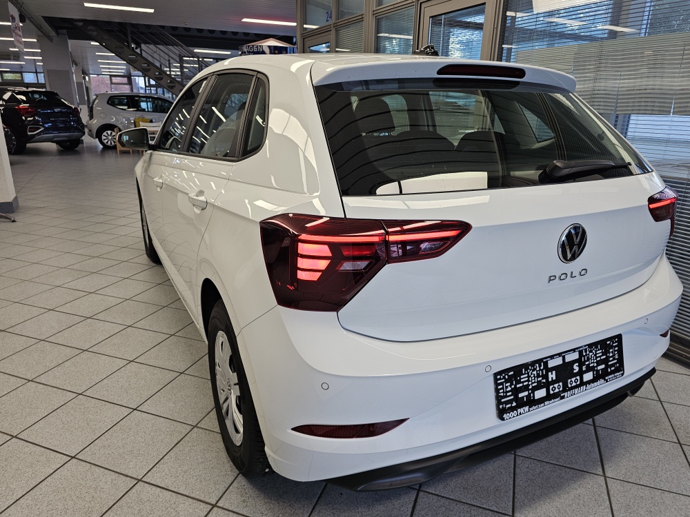 VW Polo  bei Hoffmann Automobile in Wolfsburg kaufen und sofort mitnehmen - Bild 3