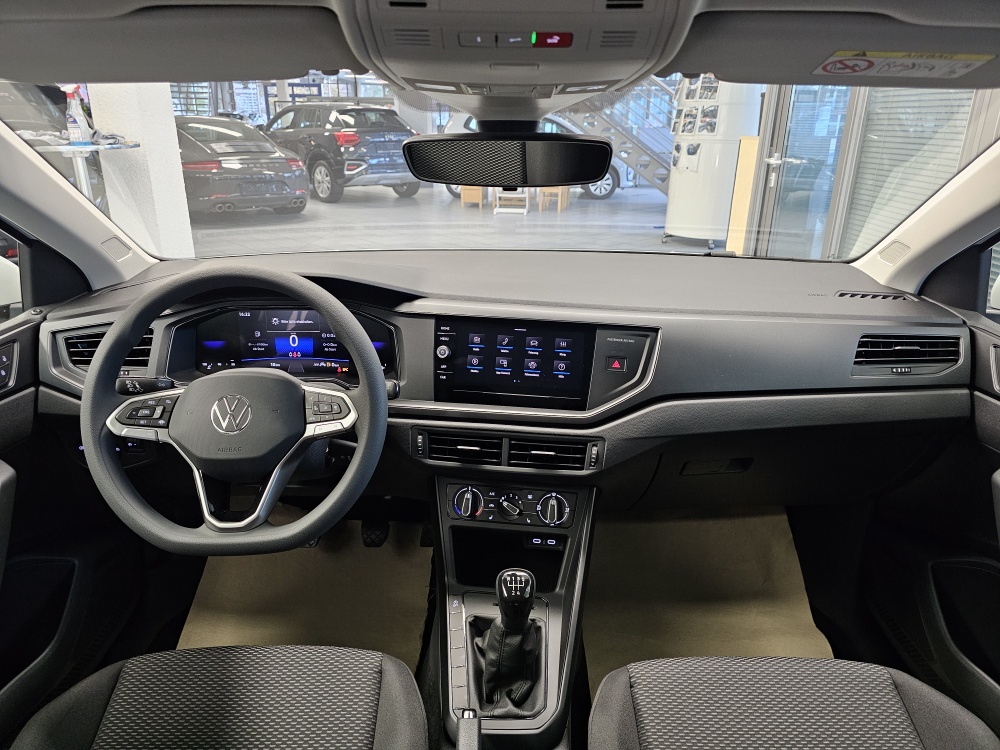 VW Polo  bei Hoffmann Automobile in Wolfsburg kaufen und sofort mitnehmen - Bild 5