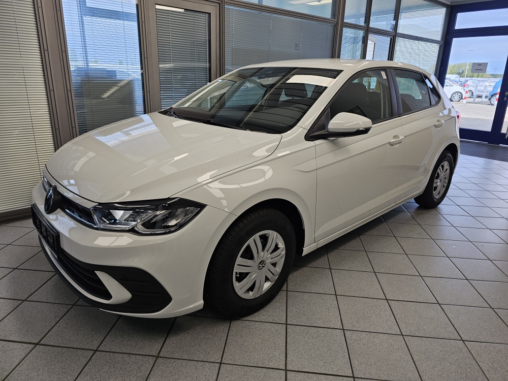 VW Polo  für nur 18.550,- € bei Hoffmann Automobile in Wolfsburg kaufen und sofort mitnehmen