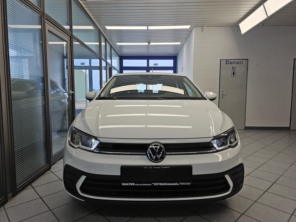VW Polo  bei Hoffmann Automobile in Wolfsburg kaufen und sofort mitnehmen - Bild 22