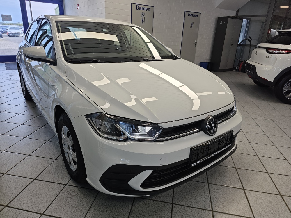VW Polo  bei Hoffmann Automobile in Wolfsburg kaufen und sofort mitnehmen - Bild 23