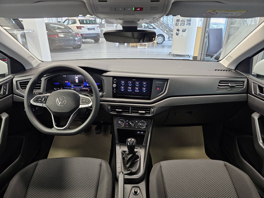 VW Polo  bei Hoffmann Automobile in Wolfsburg kaufen und sofort mitnehmen - Bild 5