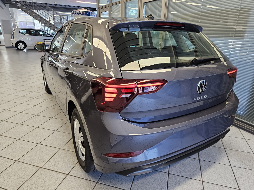 VW Polo bei Hoffmann Automobile in Wolfsburg kaufen und sofort mitnehmen - Bild 3