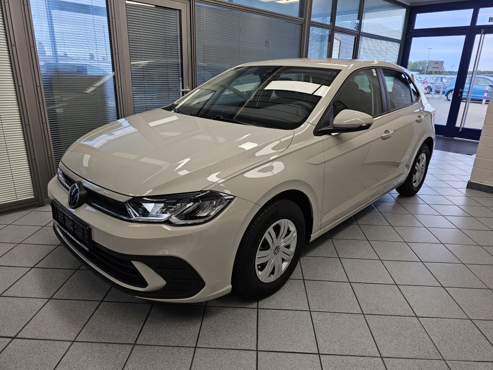 VW Polo  für nur 19.250,- € bei Hoffmann Automobile in Wolfsburg kaufen und sofort mitnehmen