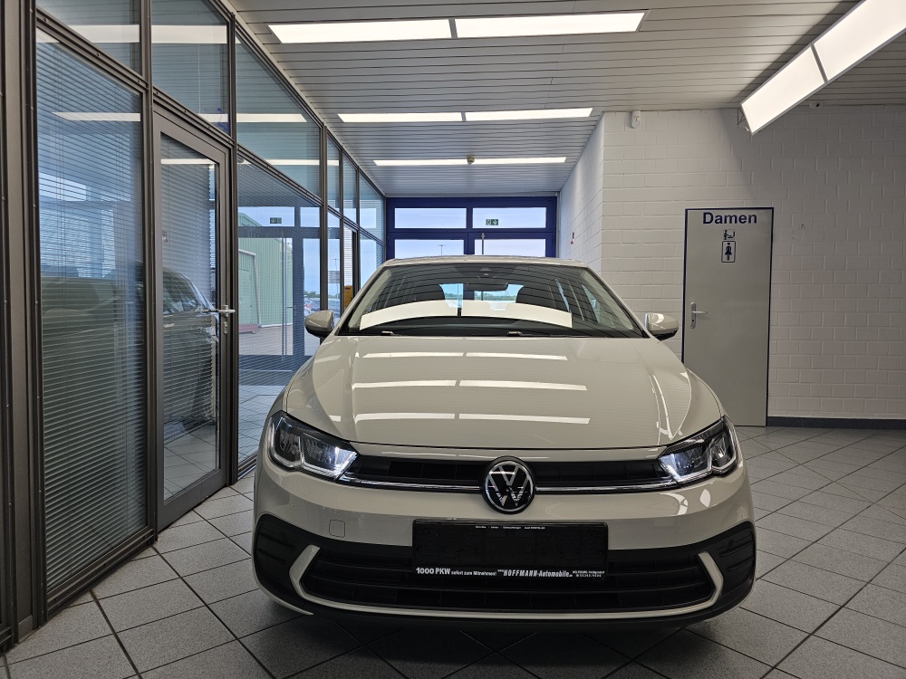 VW Polo  bei Hoffmann Automobile in Wolfsburg kaufen und sofort mitnehmen - Bild 22