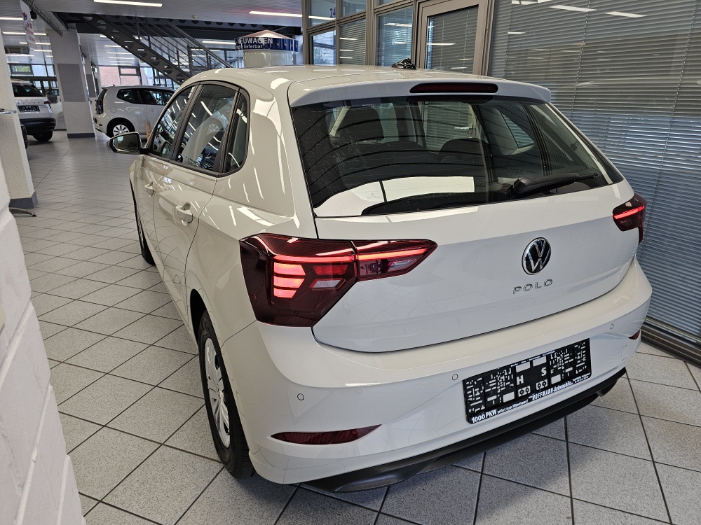 VW Polo  bei Hoffmann Automobile in Wolfsburg kaufen und sofort mitnehmen - Bild 3
