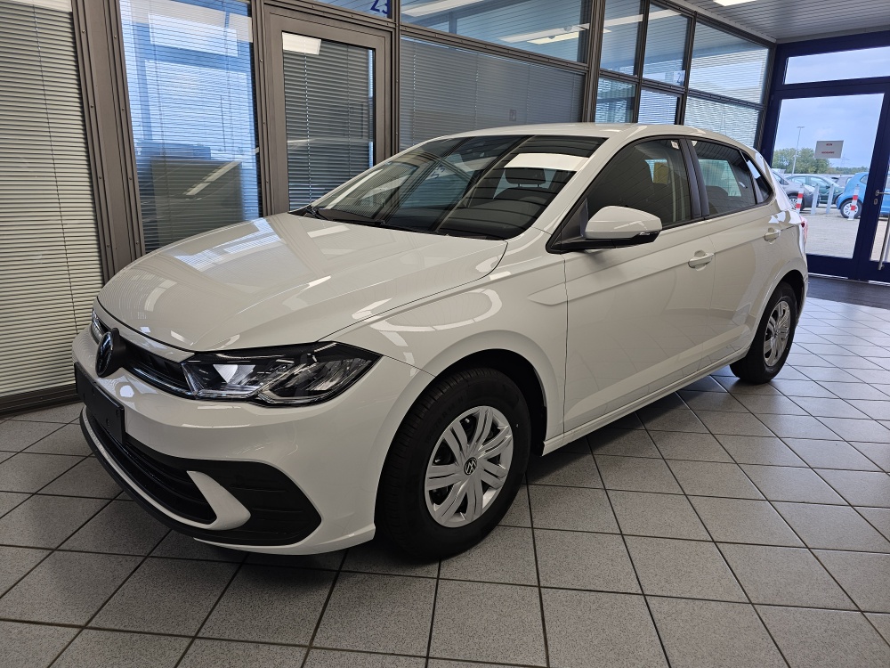 VW Polo  für nur 19.550,- € bei Hoffmann Automobile in Wolfsburg kaufen und sofort mitnehmen