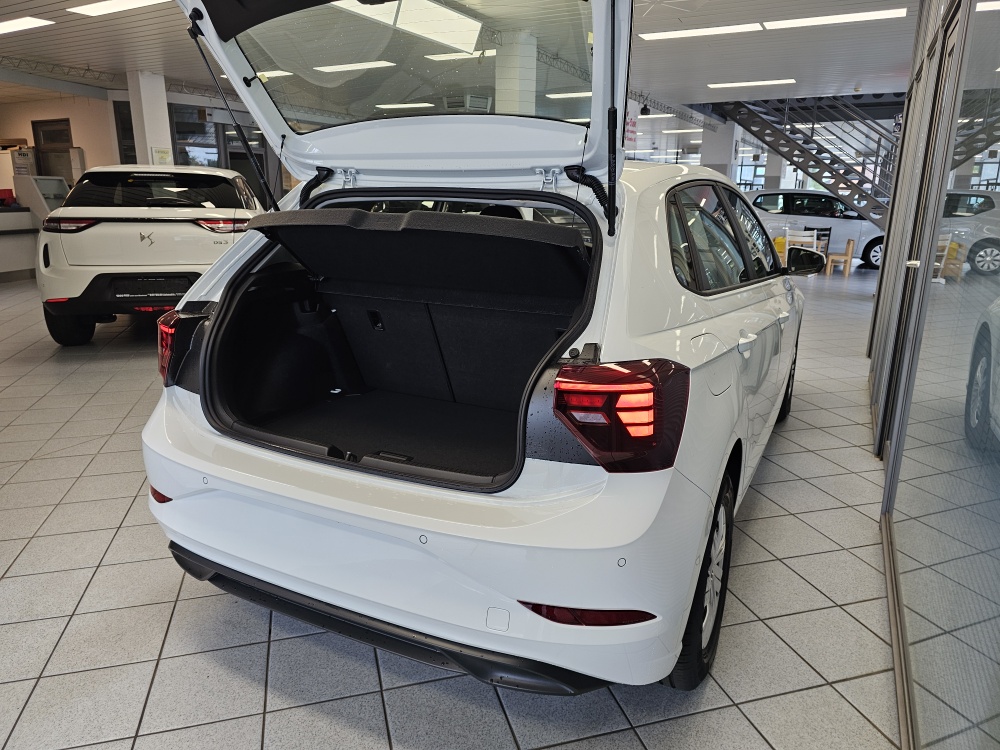VW Polo  bei Hoffmann Automobile in Wolfsburg kaufen und sofort mitnehmen - Bild 2