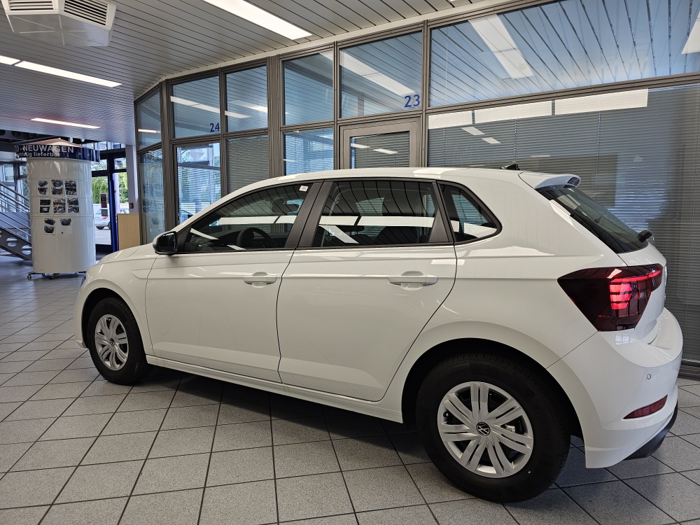 VW Polo  bei Hoffmann Automobile in Wolfsburg kaufen und sofort mitnehmen - Bild 21