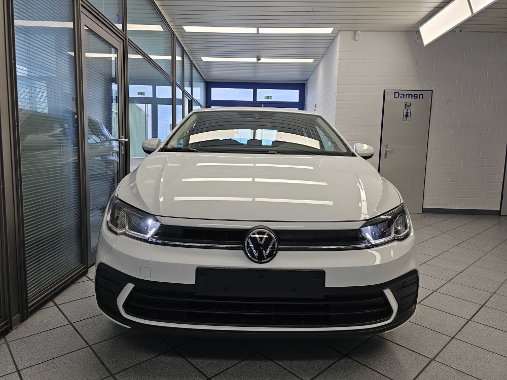VW Polo  bei Hoffmann Automobile in Wolfsburg kaufen und sofort mitnehmen - Bild 23