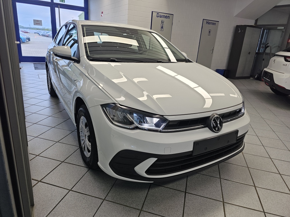 VW Polo  bei Hoffmann Automobile in Wolfsburg kaufen und sofort mitnehmen - Bild 24
