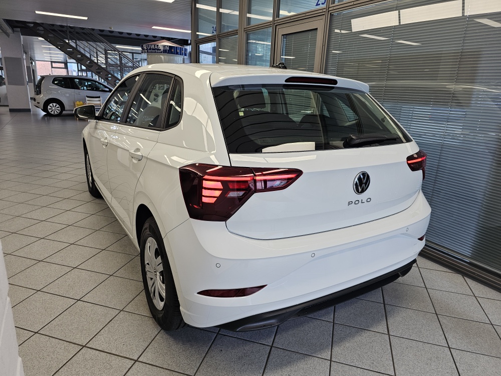 VW Polo  bei Hoffmann Automobile in Wolfsburg kaufen und sofort mitnehmen - Bild 3