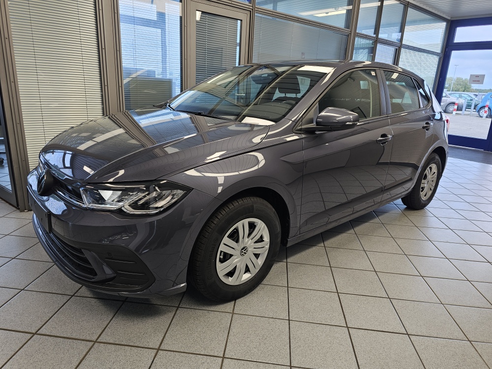 VW Polo  für nur 19.850,- € bei Hoffmann Automobile in Wolfsburg kaufen und sofort mitnehmen