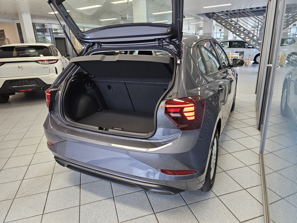 VW Polo  bei Hoffmann Automobile in Wolfsburg kaufen und sofort mitnehmen - Bild 2