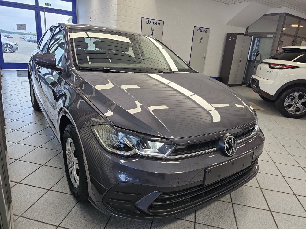 VW Polo  bei Hoffmann Automobile in Wolfsburg kaufen und sofort mitnehmen - Bild 24