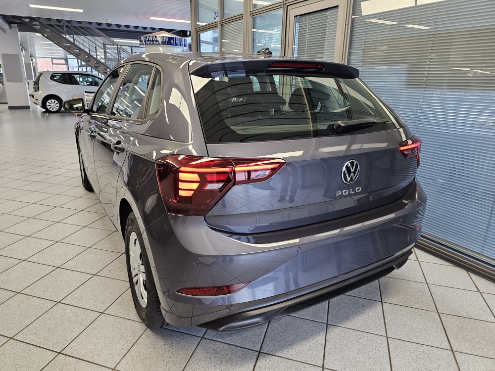 VW Polo  bei Hoffmann Automobile in Wolfsburg kaufen und sofort mitnehmen - Bild 3