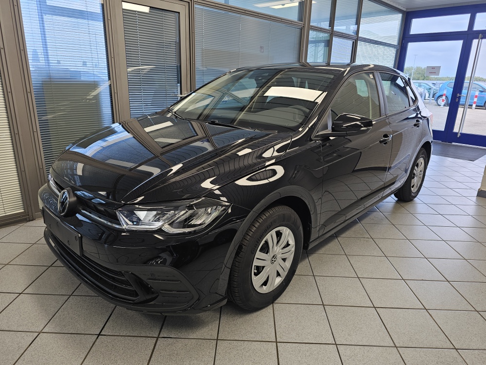 VW Polo  für nur 19.850,- € bei Hoffmann Automobile in Wolfsburg kaufen und sofort mitnehmen