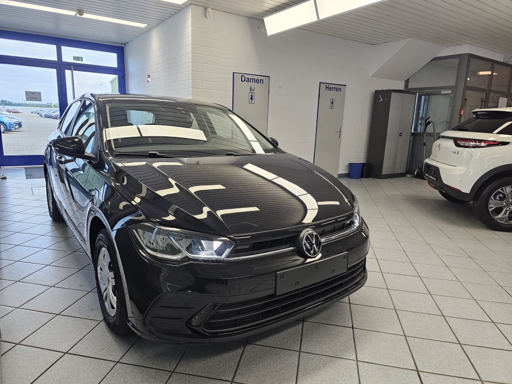 VW Polo  bei Hoffmann Automobile in Wolfsburg kaufen und sofort mitnehmen - Bild 24