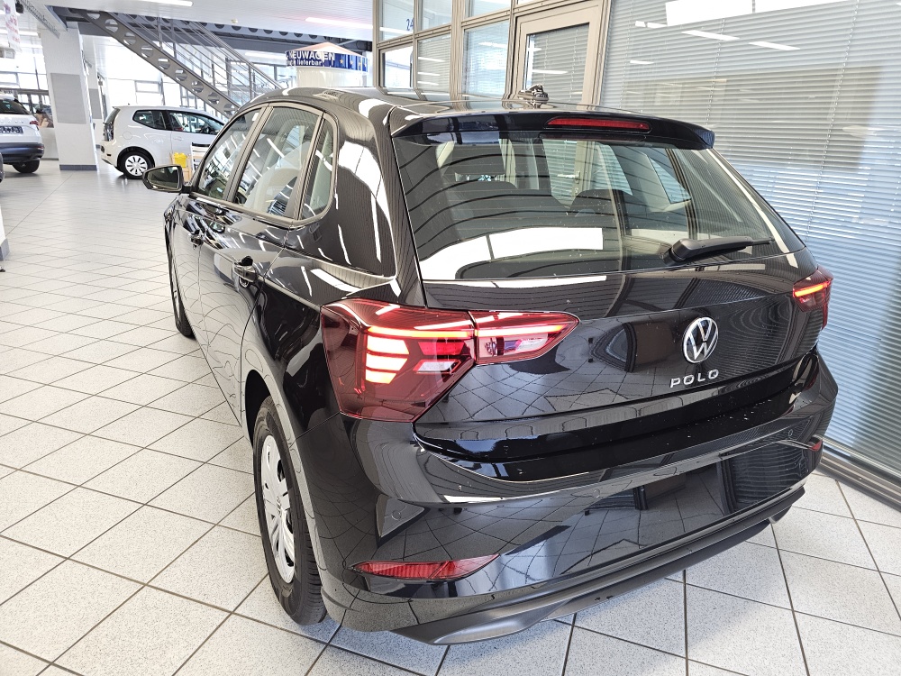VW Polo  bei Hoffmann Automobile in Wolfsburg kaufen und sofort mitnehmen - Bild 3