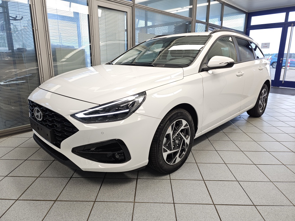 Hyundai i30 Kombi  für nur 22.750,- € bei Hoffmann Automobile in Wolfsburg kaufen und sofort mitnehmen