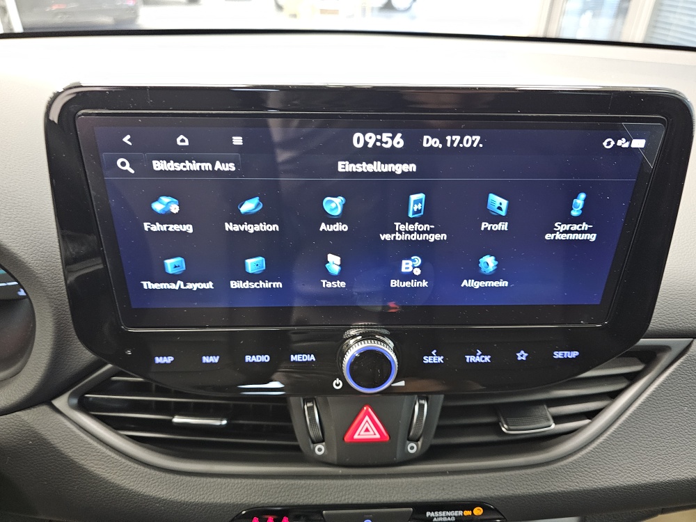 Hyundai i30 Kombi  bei Hoffmann Automobile in Wolfsburg kaufen und sofort mitnehmen - Bild 10