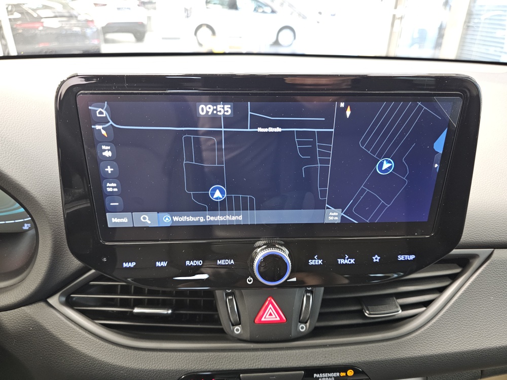 Hyundai i30 Kombi  bei Hoffmann Automobile in Wolfsburg kaufen und sofort mitnehmen - Bild 8