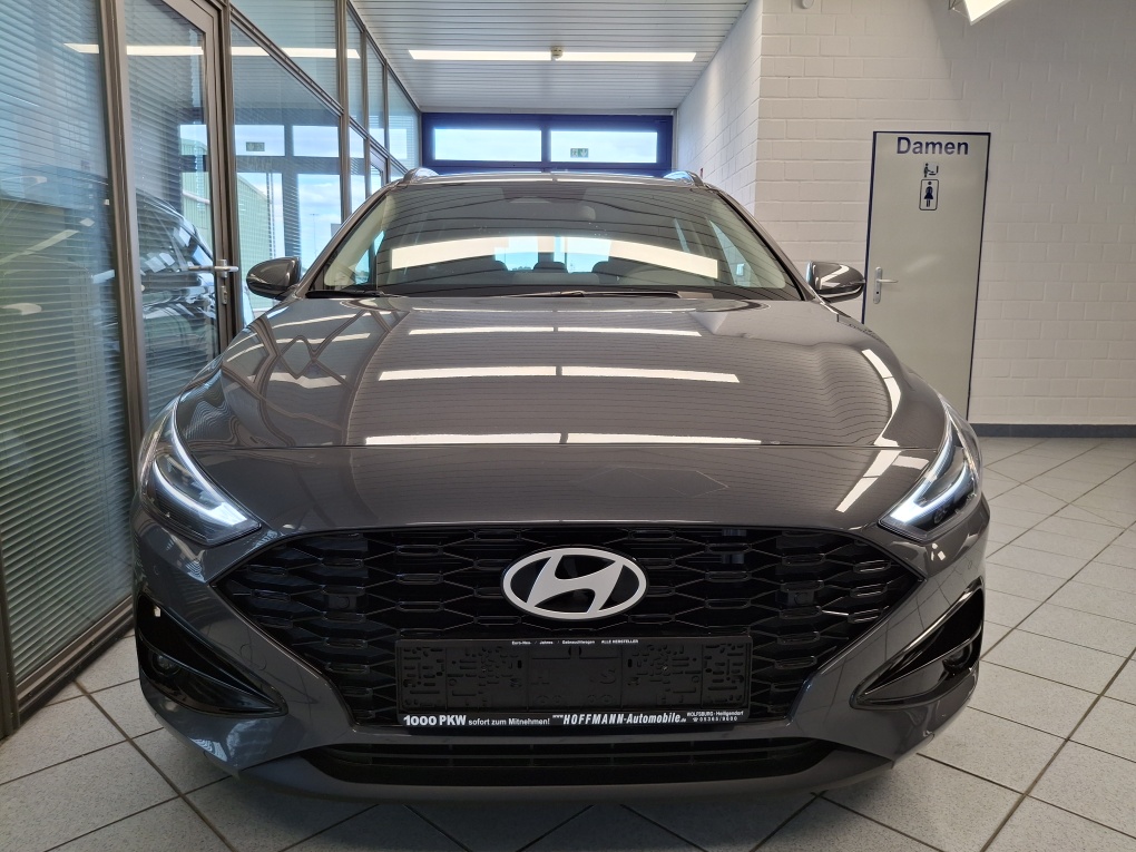 Hyundai i30 Kombi  bei Hoffmann Automobile in Wolfsburg kaufen und sofort mitnehmen - Bild 29