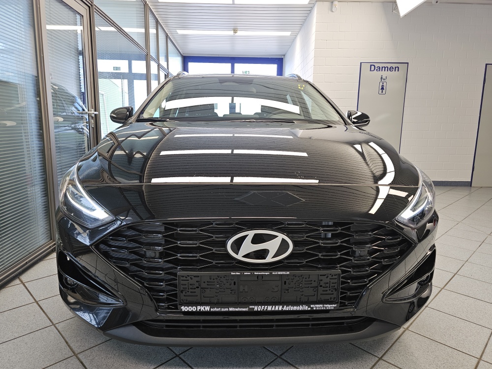 Hyundai i30 Kombi  bei Hoffmann Automobile in Wolfsburg kaufen und sofort mitnehmen - Bild 28
