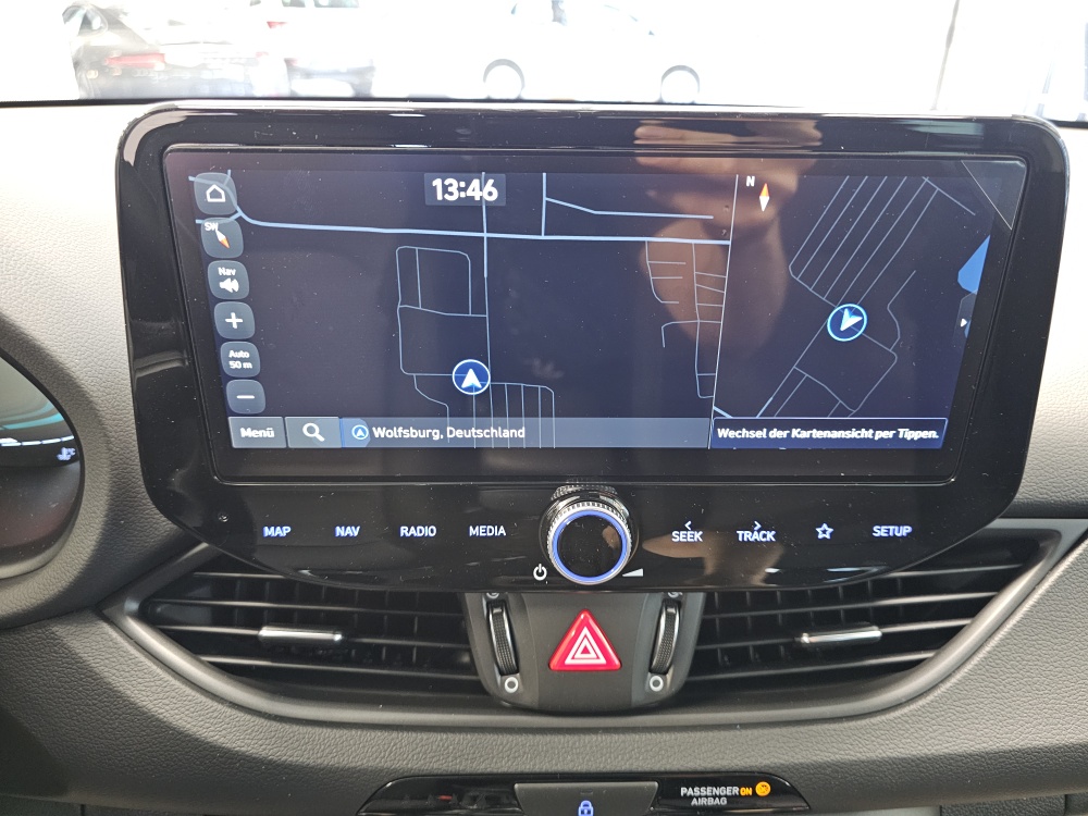 Hyundai i30 Kombi  bei Hoffmann Automobile in Wolfsburg kaufen und sofort mitnehmen - Bild 13