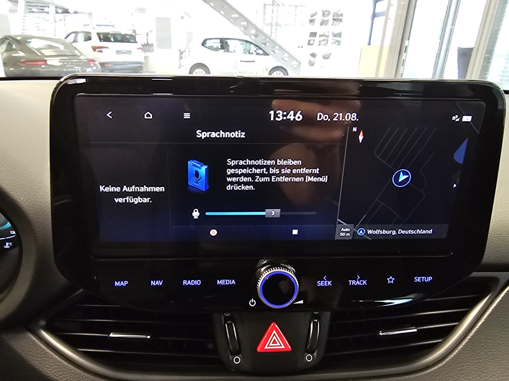 Hyundai i30 Kombi  bei Hoffmann Automobile in Wolfsburg kaufen und sofort mitnehmen - Bild 15