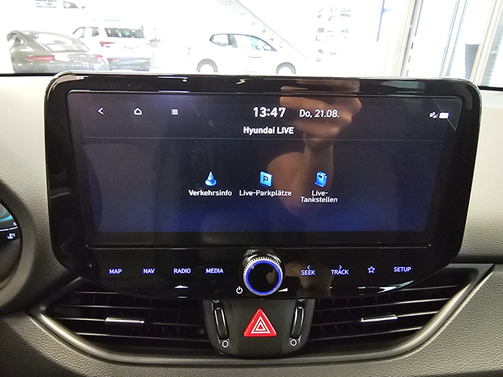 Hyundai i30 Kombi  bei Hoffmann Automobile in Wolfsburg kaufen und sofort mitnehmen - Bild 19