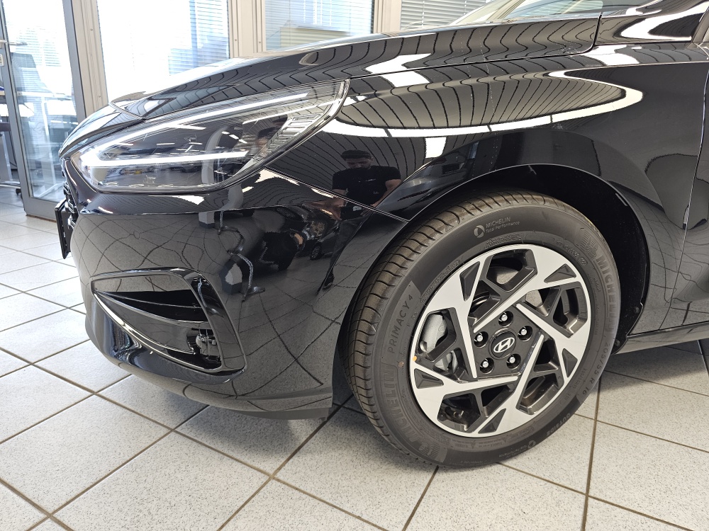 Hyundai i30 Kombi  bei Hoffmann Automobile in Wolfsburg kaufen und sofort mitnehmen - Bild 27