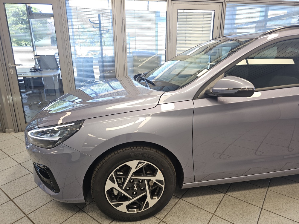Hyundai i30 Kombi  bei Hoffmann Automobile in Wolfsburg kaufen und sofort mitnehmen - Bild 20