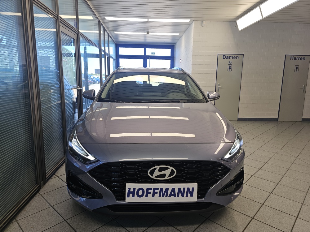 Hyundai i30 Kombi  bei Hoffmann Automobile in Wolfsburg kaufen und sofort mitnehmen - Bild 21