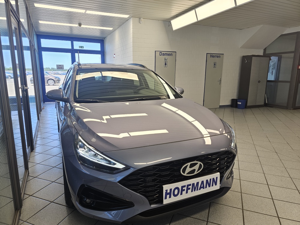 Hyundai i30 Kombi  bei Hoffmann Automobile in Wolfsburg kaufen und sofort mitnehmen - Bild 22