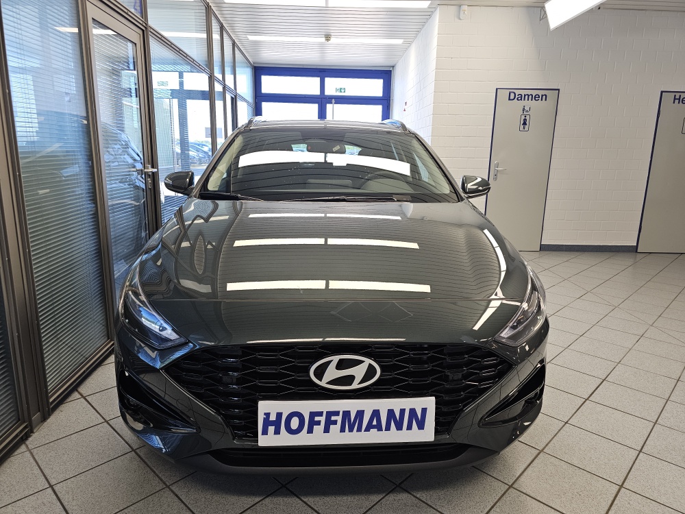 Hyundai i30 Kombi  bei Hoffmann Automobile in Wolfsburg kaufen und sofort mitnehmen - Bild 21