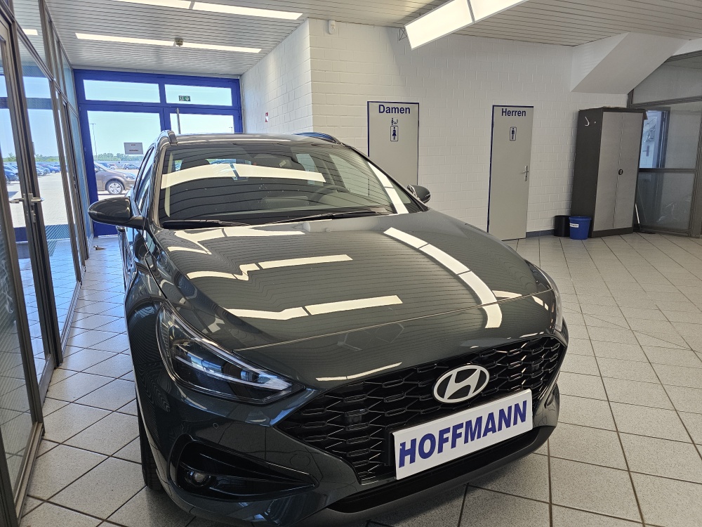 Hyundai i30 Kombi  bei Hoffmann Automobile in Wolfsburg kaufen und sofort mitnehmen - Bild 22