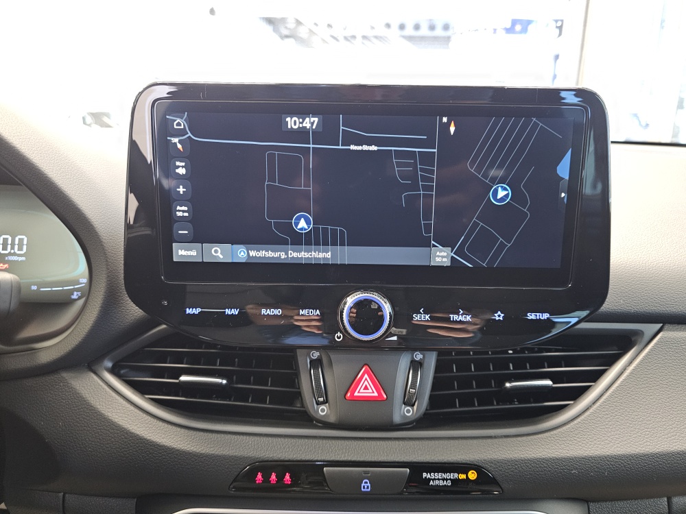 Hyundai i30 Kombi  bei Hoffmann Automobile in Wolfsburg kaufen und sofort mitnehmen - Bild 8